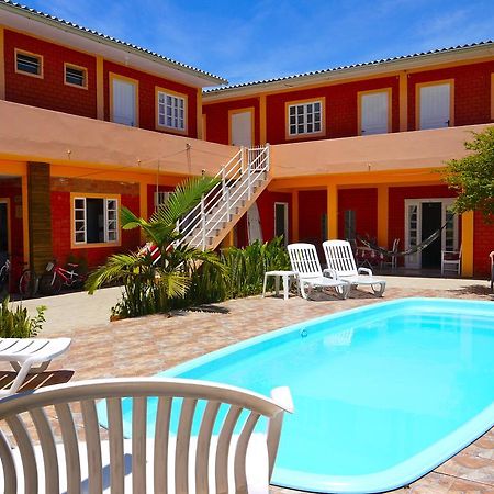 فندق Florianópolisفي  Casa Da Tia Cida المظهر الخارجي الصورة