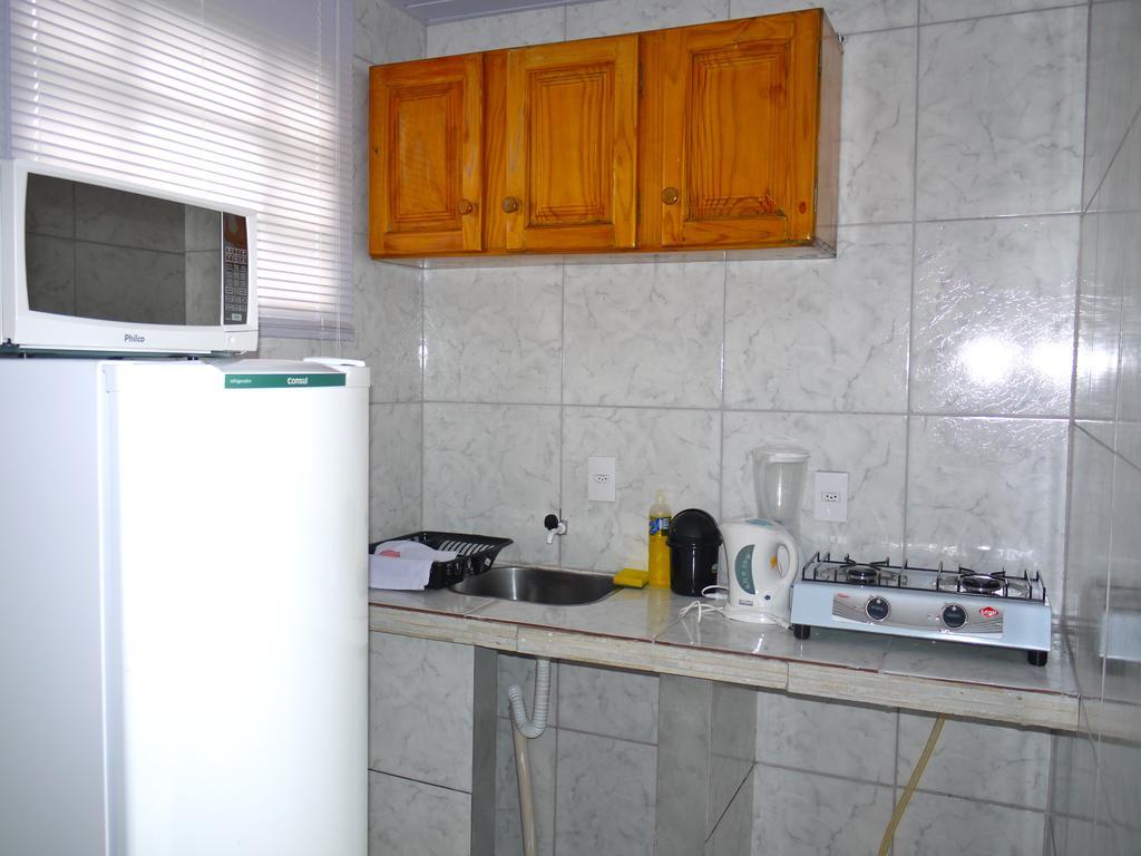 فندق Florianópolisفي  Casa Da Tia Cida المظهر الخارجي الصورة