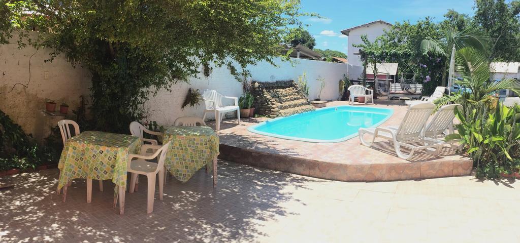 فندق Florianópolisفي  Casa Da Tia Cida المظهر الخارجي الصورة