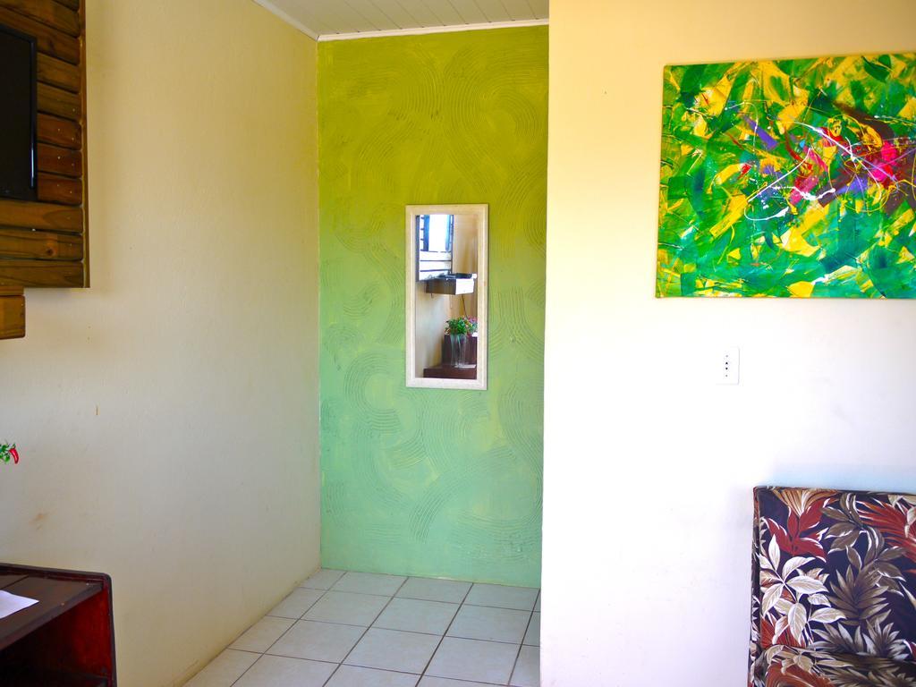فندق Florianópolisفي  Casa Da Tia Cida المظهر الخارجي الصورة