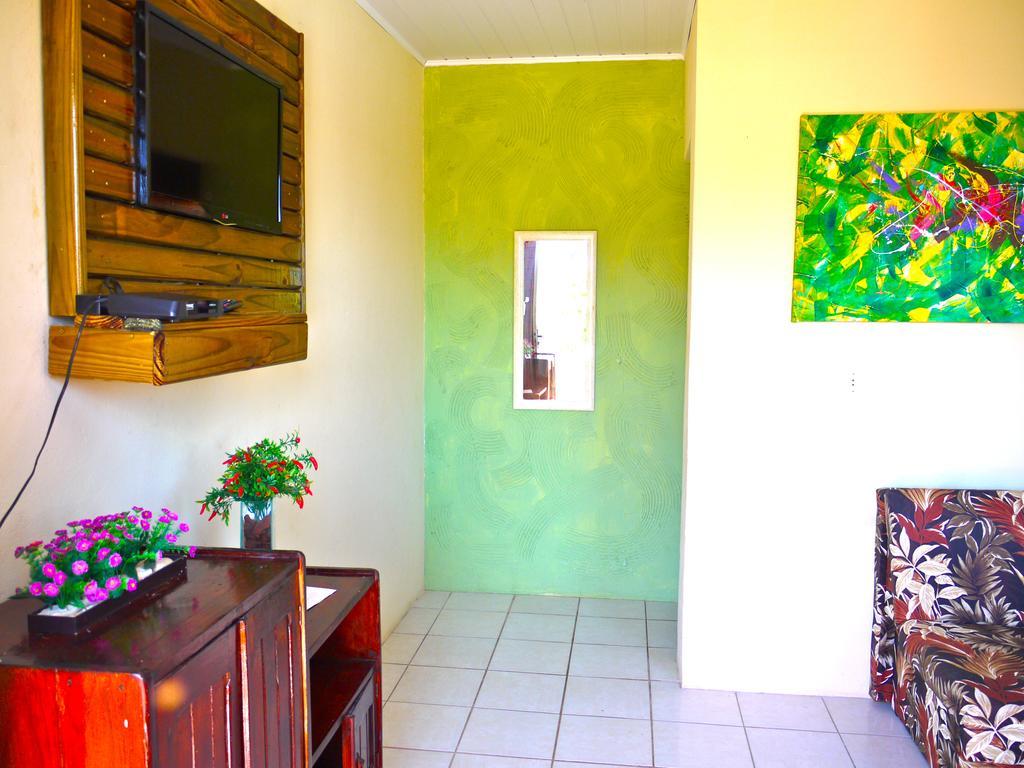فندق Florianópolisفي  Casa Da Tia Cida المظهر الخارجي الصورة