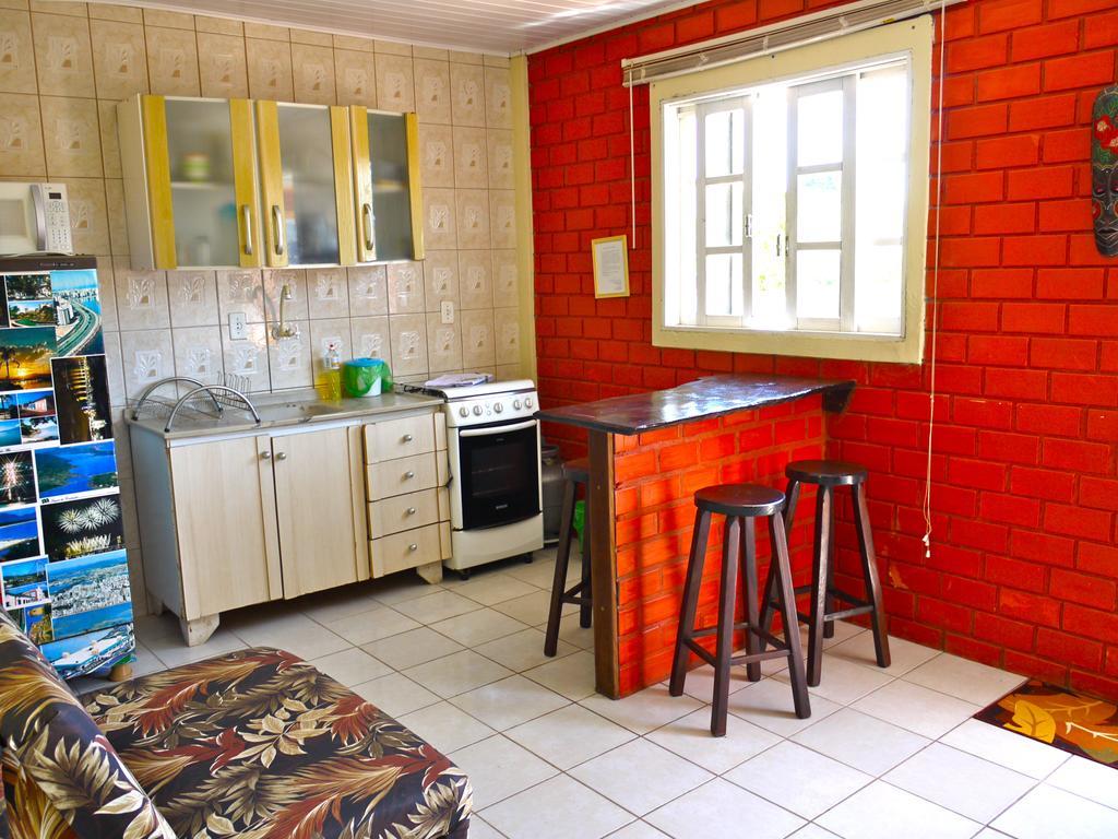 فندق Florianópolisفي  Casa Da Tia Cida المظهر الخارجي الصورة