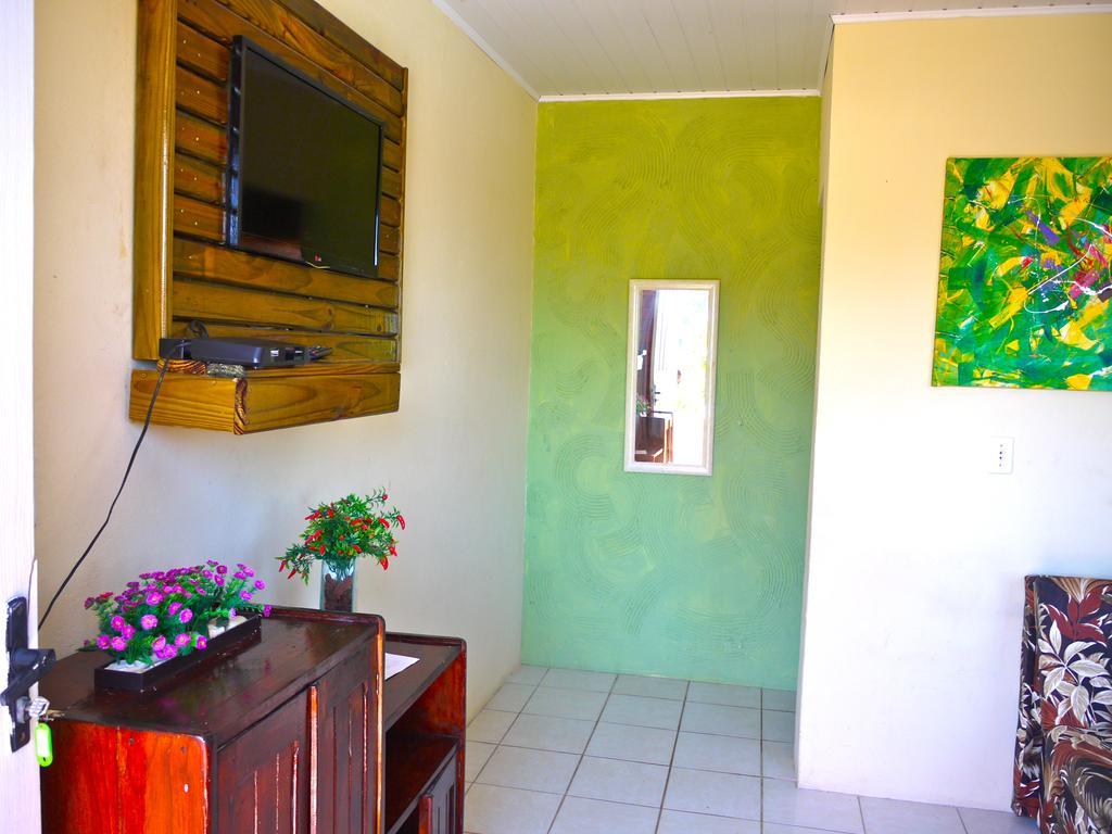 فندق Florianópolisفي  Casa Da Tia Cida المظهر الخارجي الصورة