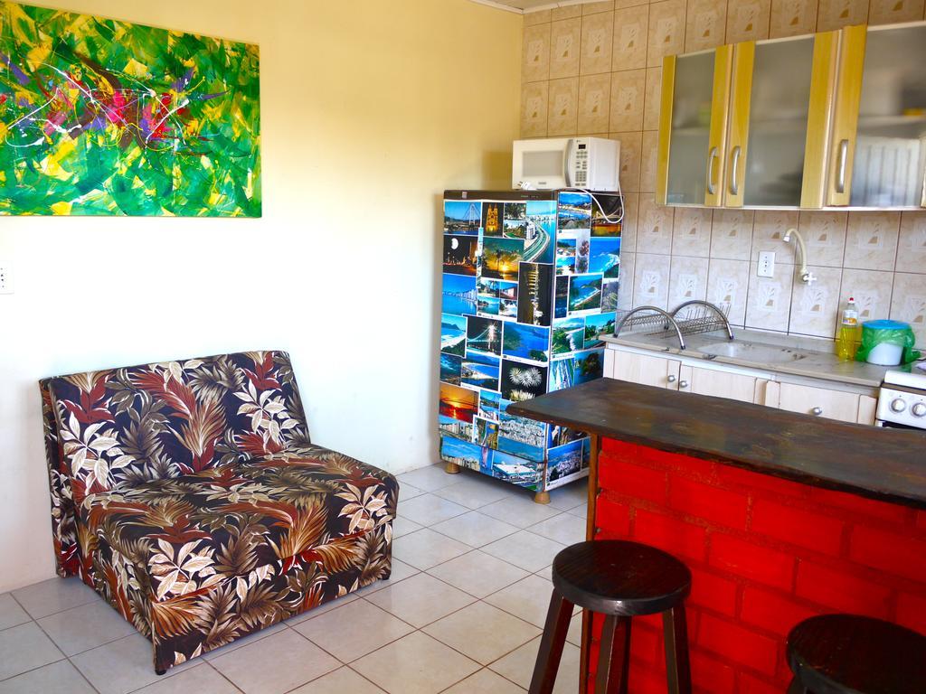 فندق Florianópolisفي  Casa Da Tia Cida المظهر الخارجي الصورة