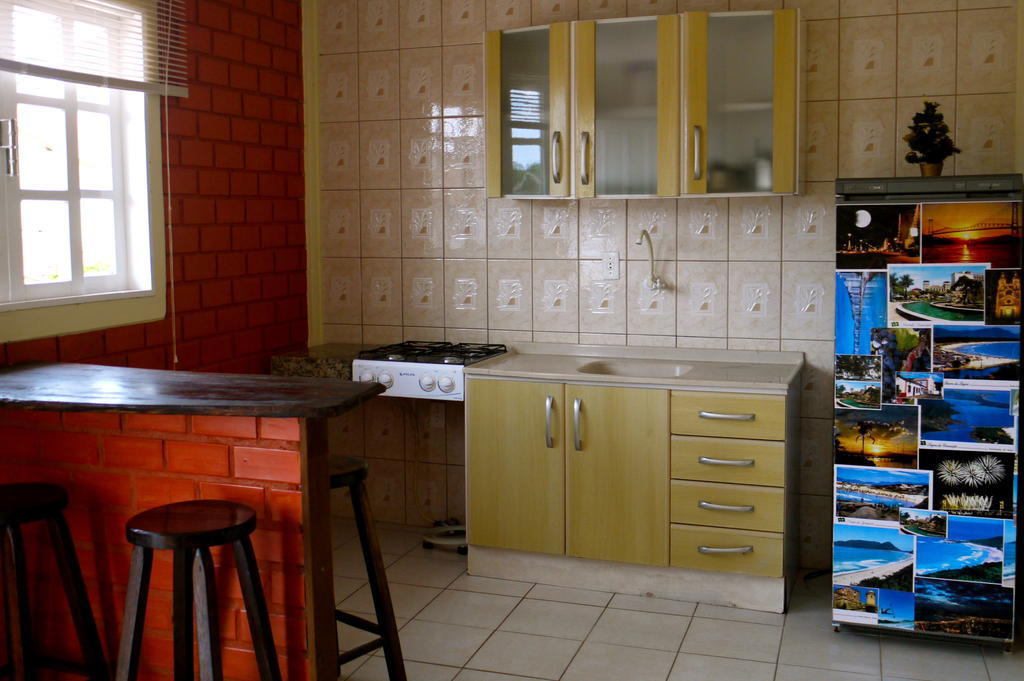 فندق Florianópolisفي  Casa Da Tia Cida المظهر الخارجي الصورة