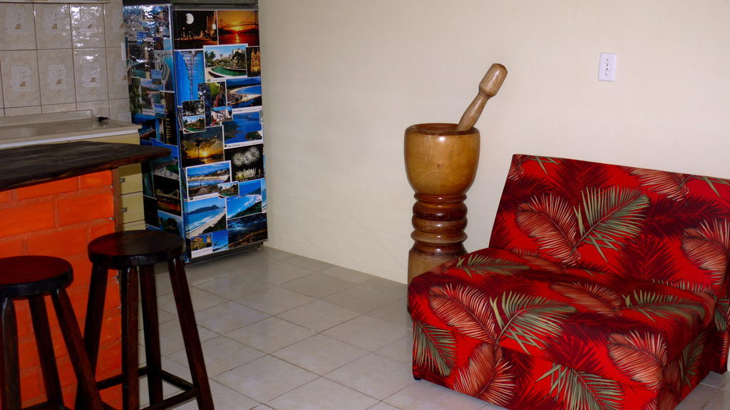 فندق Florianópolisفي  Casa Da Tia Cida الغرفة الصورة