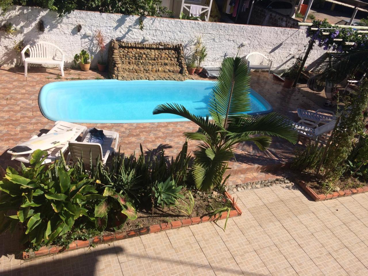 فندق Florianópolisفي  Casa Da Tia Cida المظهر الخارجي الصورة